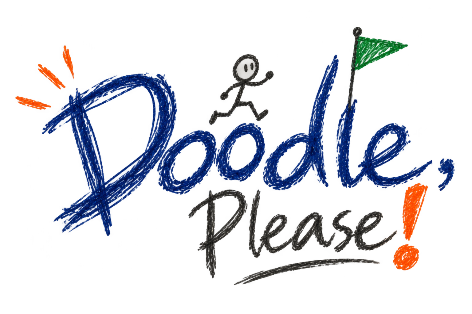 Doodle, Please!
